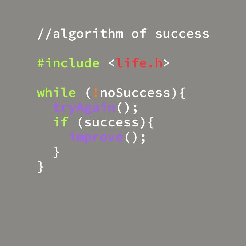 Computer Scientist Programmer Coder Hacker Code
