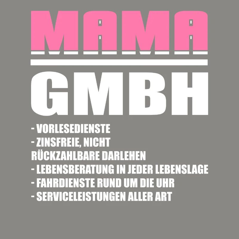 Mama GmbH Mutter Muttertag Geschenk