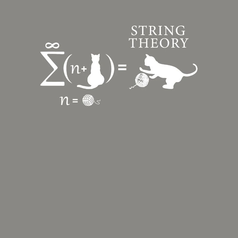 String théorie chat Infini