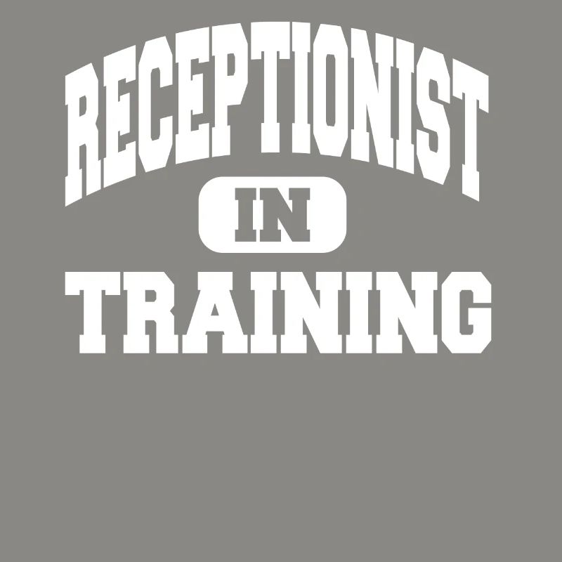 Receptionist In Training