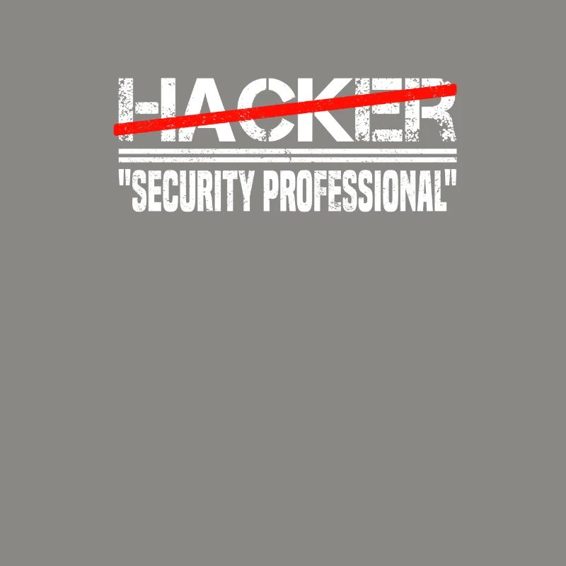 IT Cyber Security Experte Nerd Hacking
