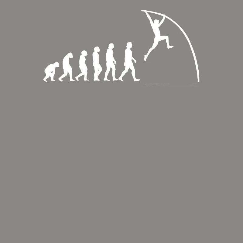 Pole Vaulting Evolution