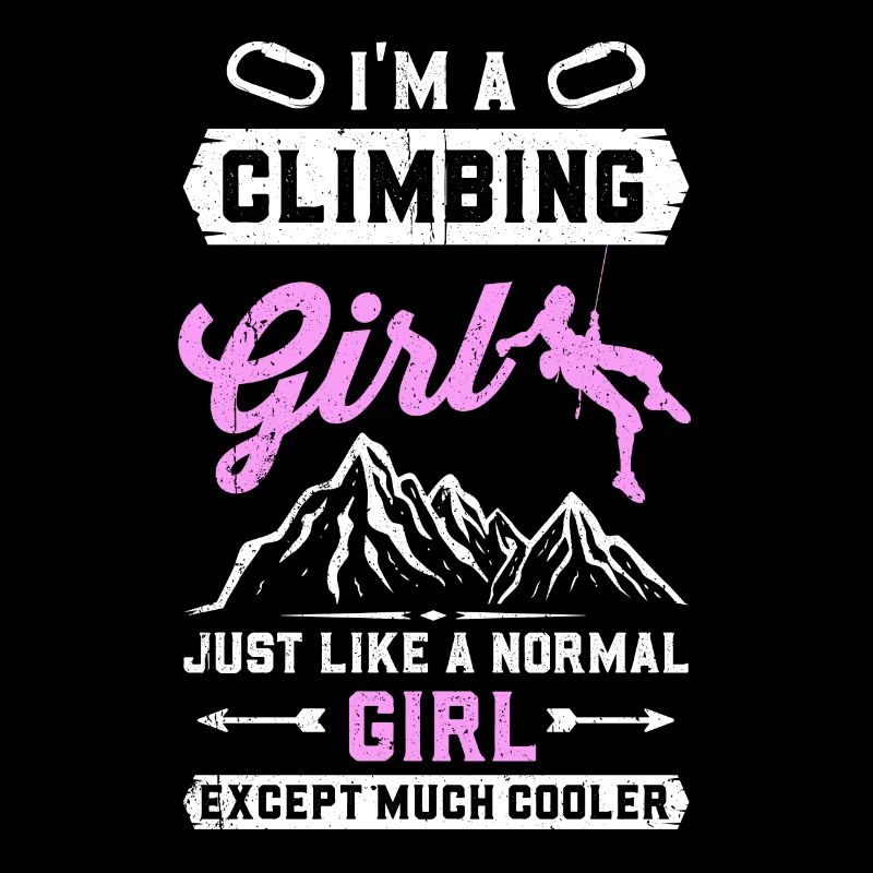 Climbing Gift Rock Climbing Mountaineering Climbing