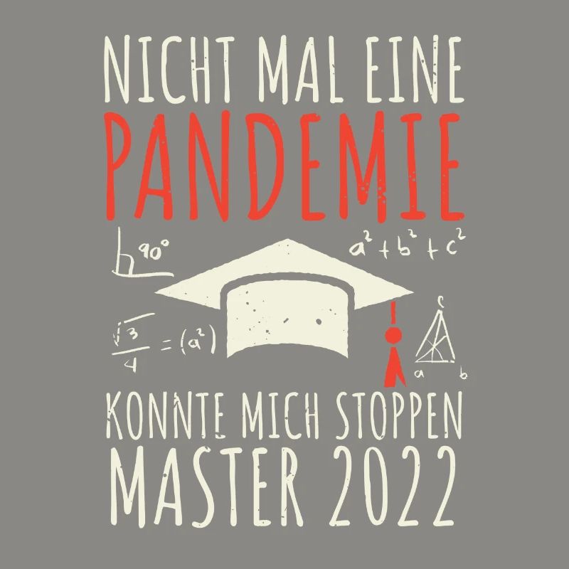 Master Abschluss Master 2022