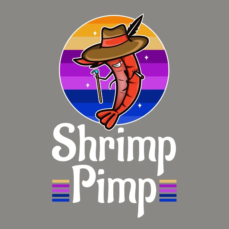 Shrimp Pimp