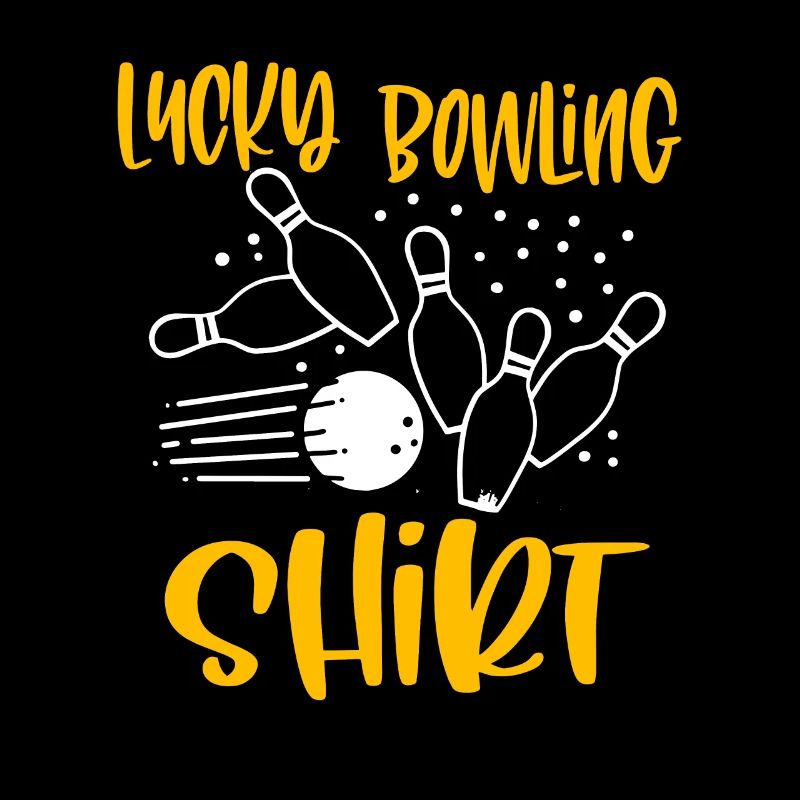 Funny Bowling Team Bowler Strike Gift Idea