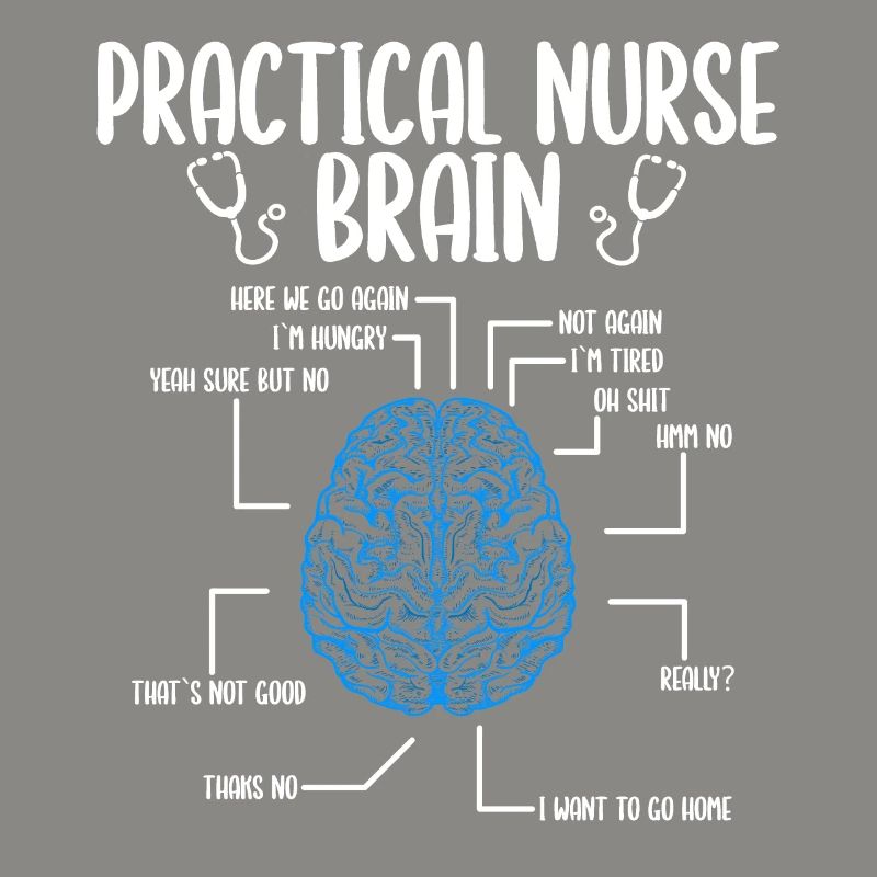 Licensed Practical Nurse Brain Nurses for Work