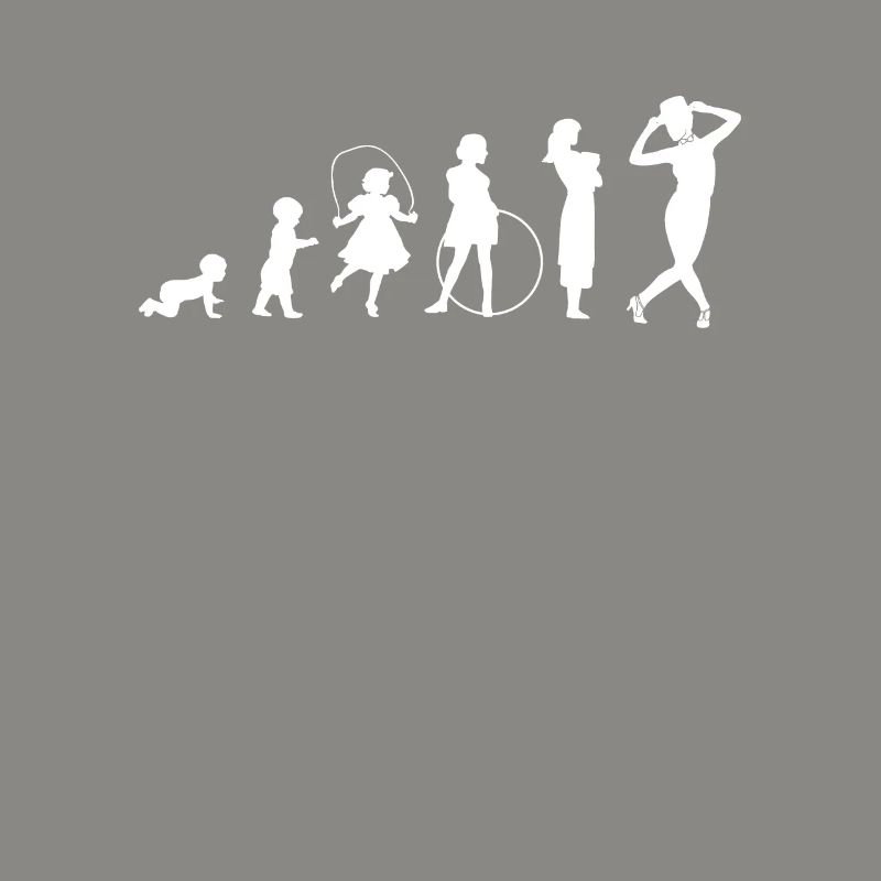 Evolution Dance Dancer Gift