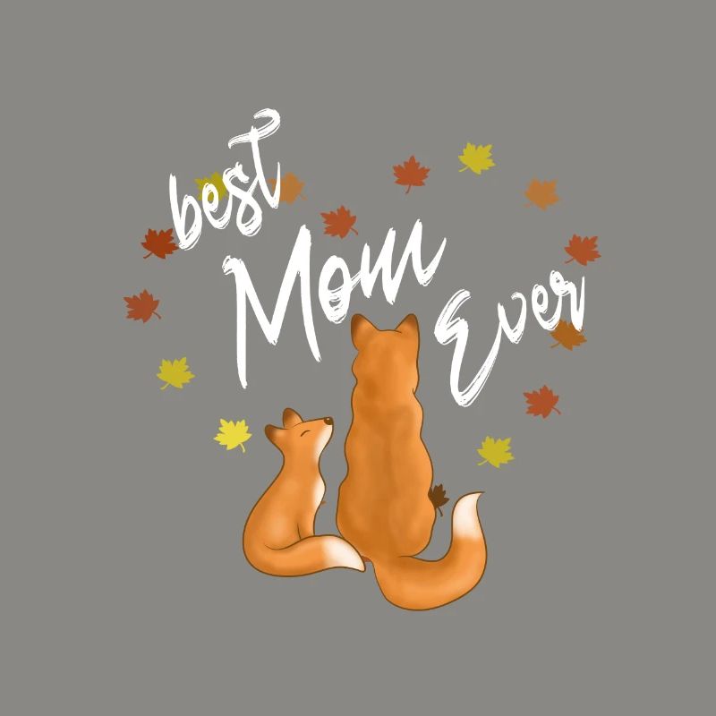 Fuchs Mama Muttertag