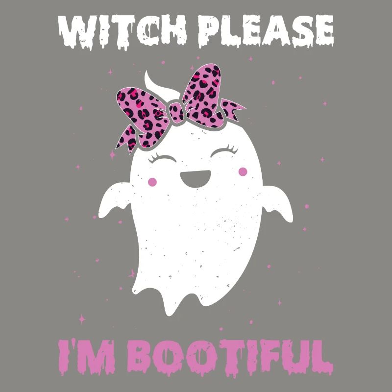 Je suis bootiful - Witch Lover