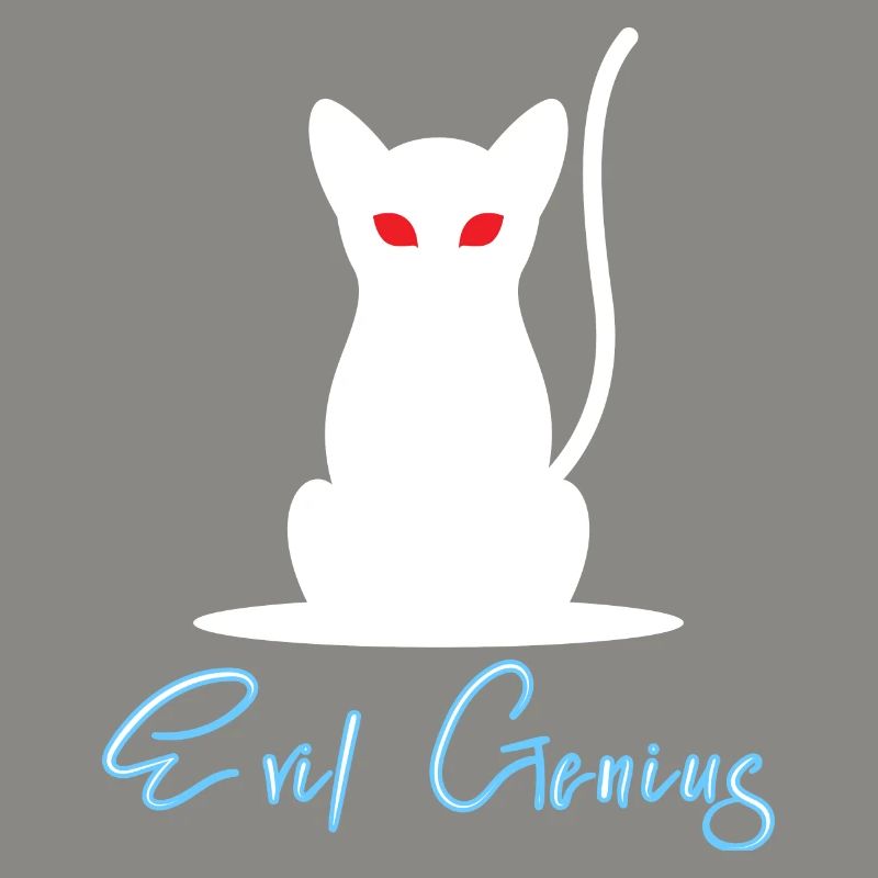 Evil Genius - devilish genius