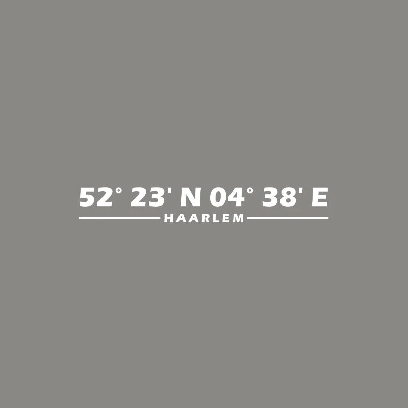 Haarlem Coordinates