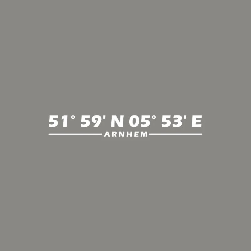 Arnhem Coordinates