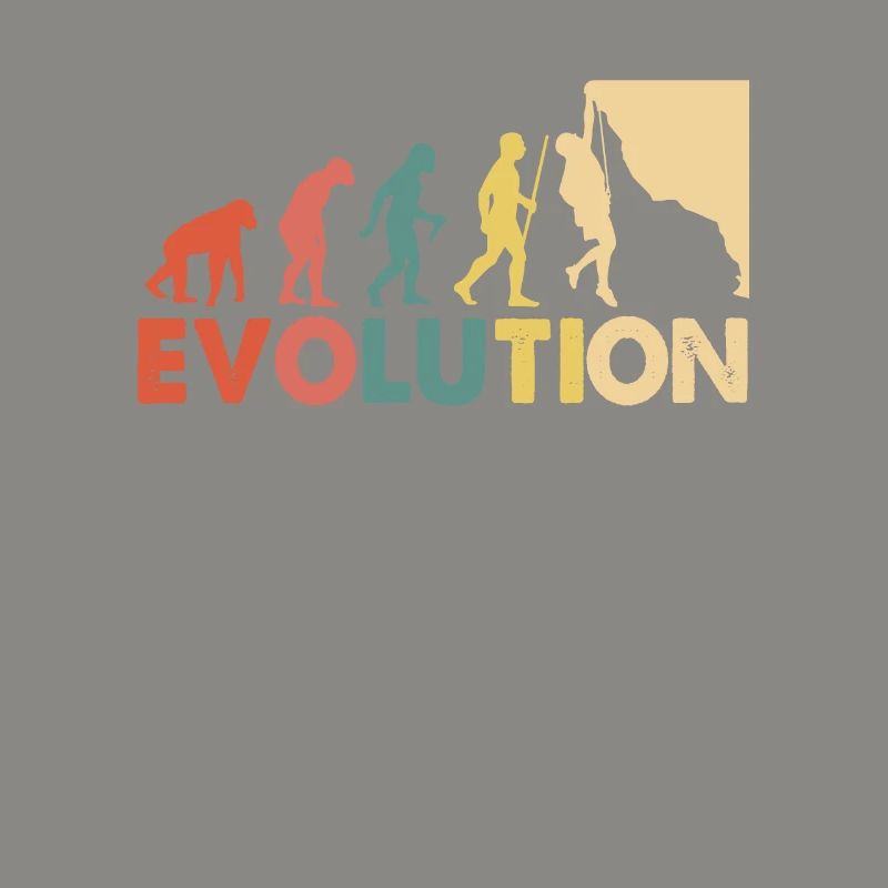 Klettern Evolution Escalade