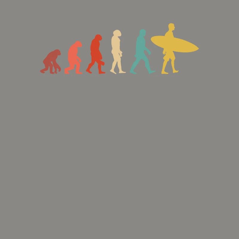 Evolution des Surfens