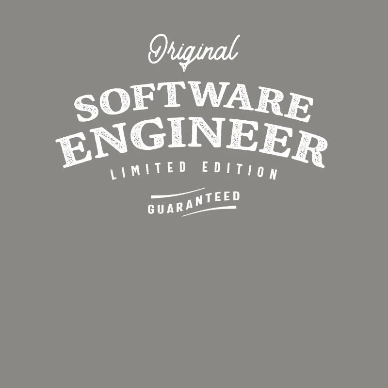 Software Engineer Lustige Berufsbezeichnung Beruf
