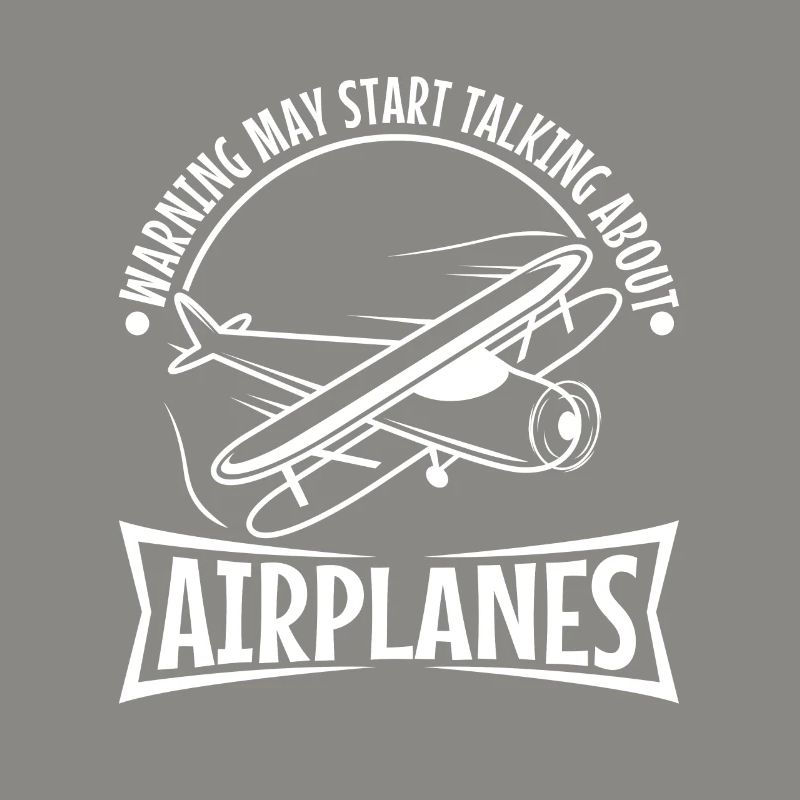 Warning may start talking about airplanes
