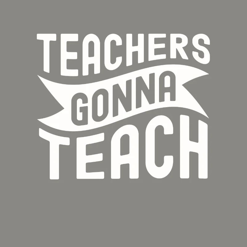 École d’enseignant Enseignant Gift Class École primaire