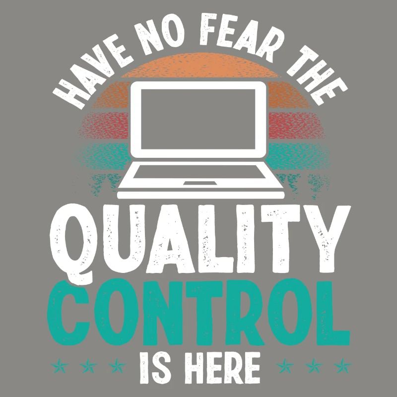 Software Testing Vintage Quality Assurance Code