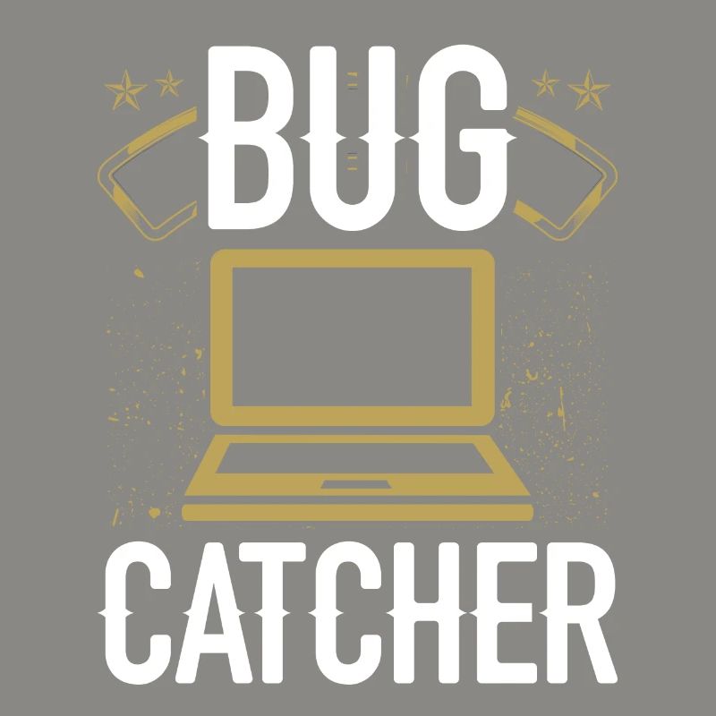 Quality Assurance Bug Catcher Testing QA Engineer