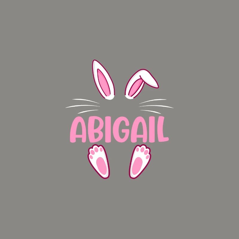 ABIGAIL Easter