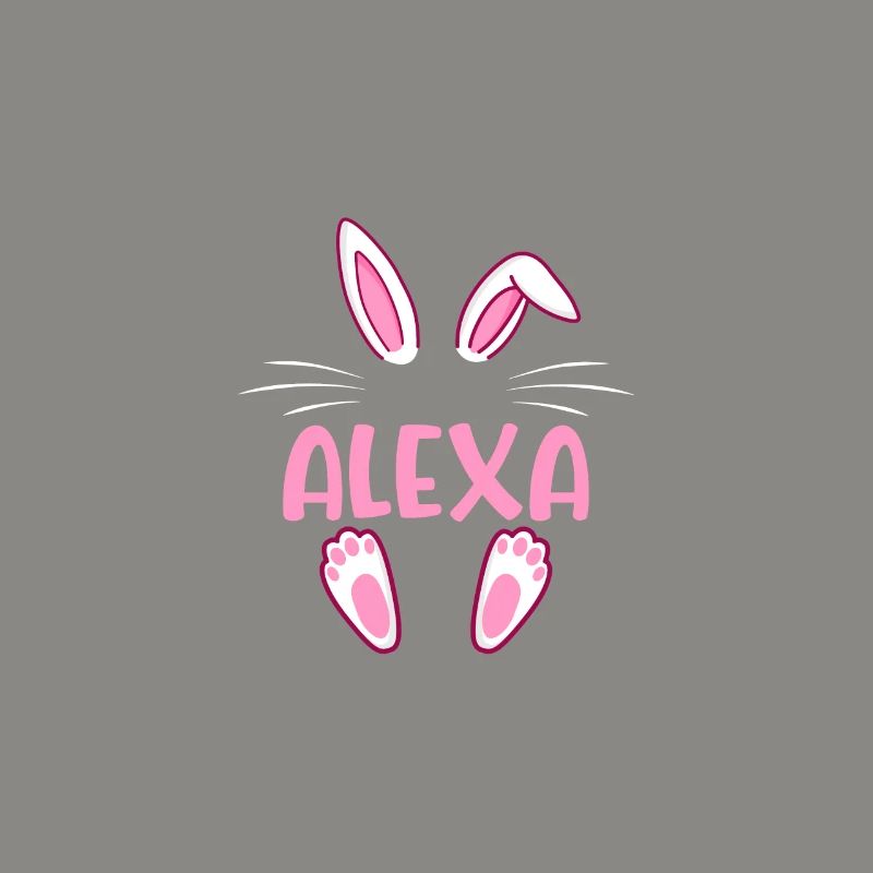 ALEXA Easter