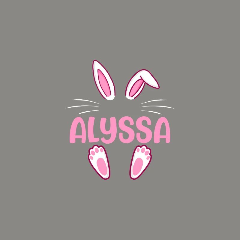 ALYSSA Easter