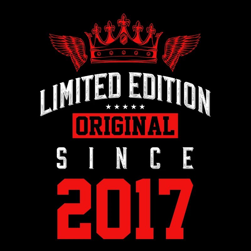 Édition limitée 2017