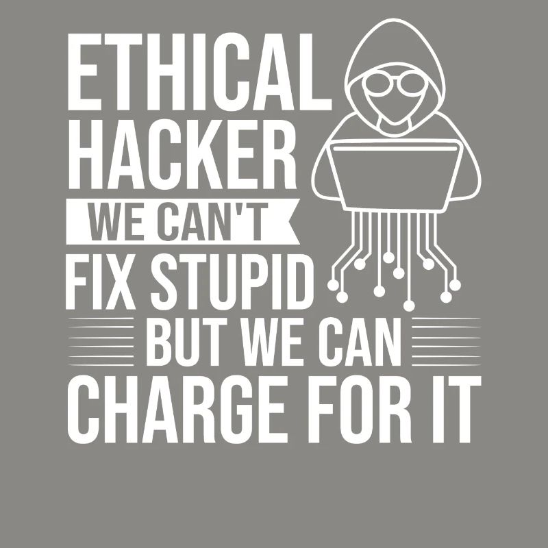 Ethical Hacker Security Computer Hacking
