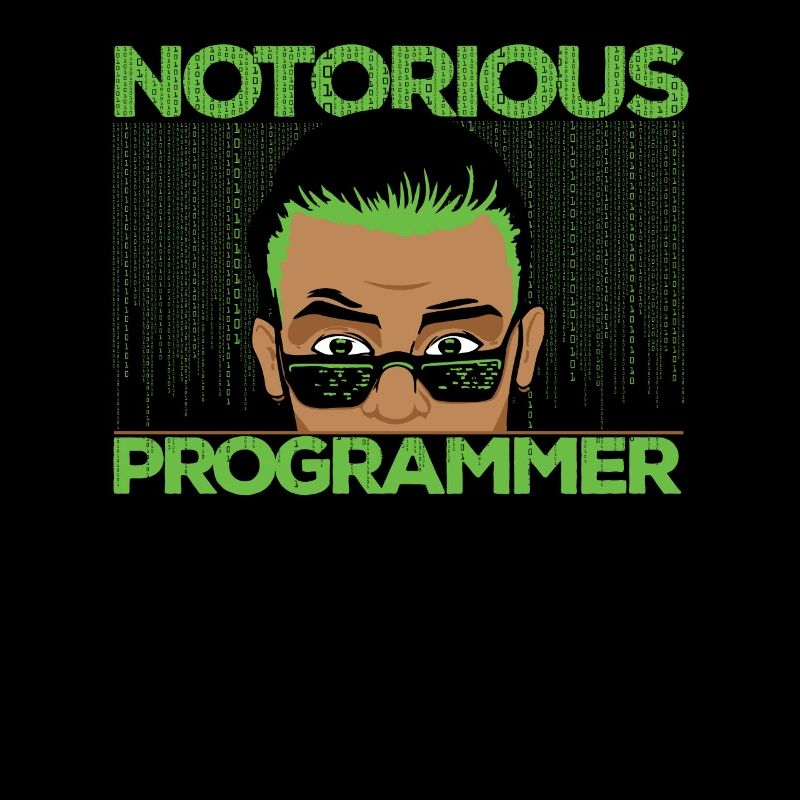 Programmer Coder Software Developer
