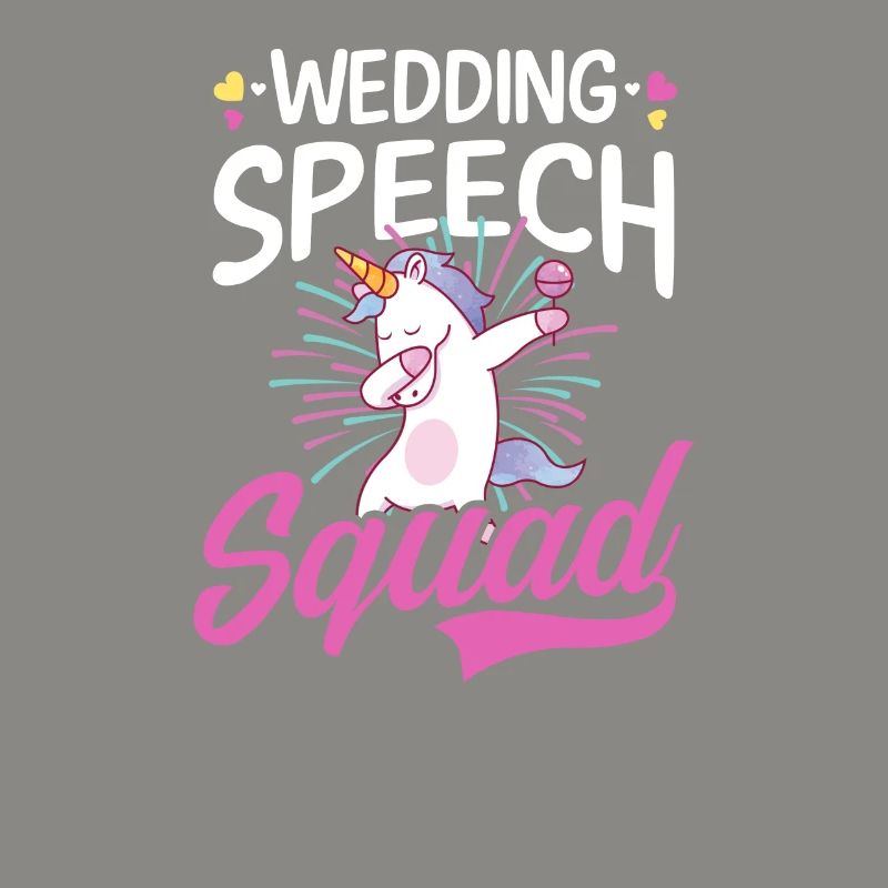 Speaker Wedding Speech Squad