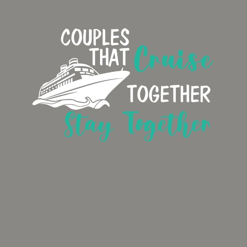 Les couples qui naviguent ensemble restent ensemble