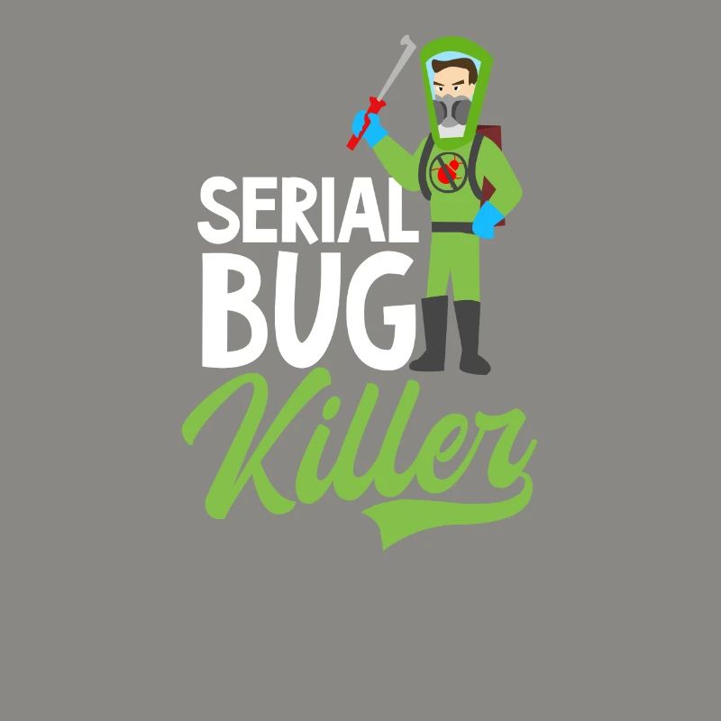 Bug Exterminator Serial Bug Killer
