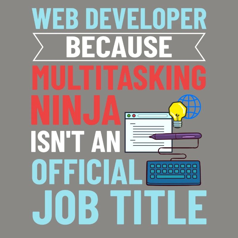 Web Development Web Developer Developer Manager
