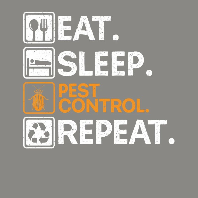 Essen Schlaf Schädlingsbekämpfung Kammerjäger Schädlingsbekämpfung