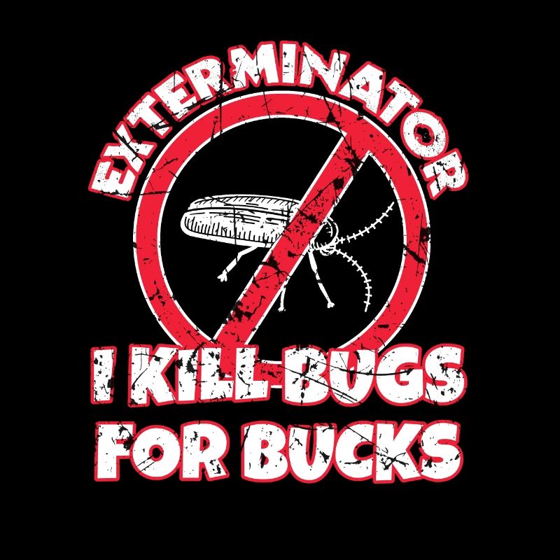Kammerjäger I Kill Bugs For Bucks Exterminator