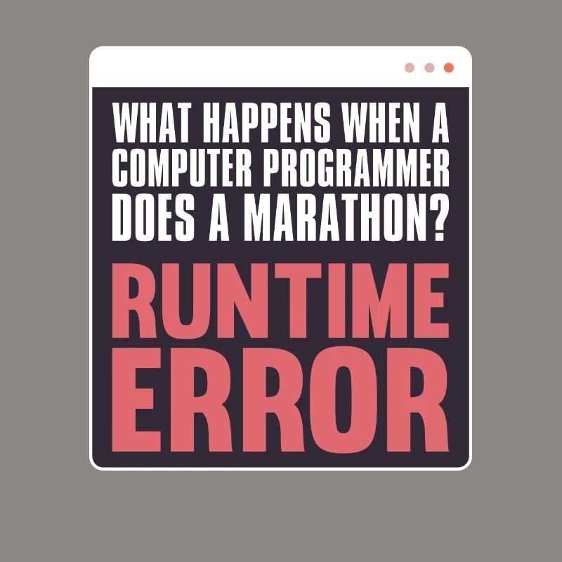 Programmer Coder Software Developer