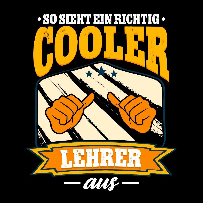 So Sieht Ein Richtig Cooler Lehrer Aus
