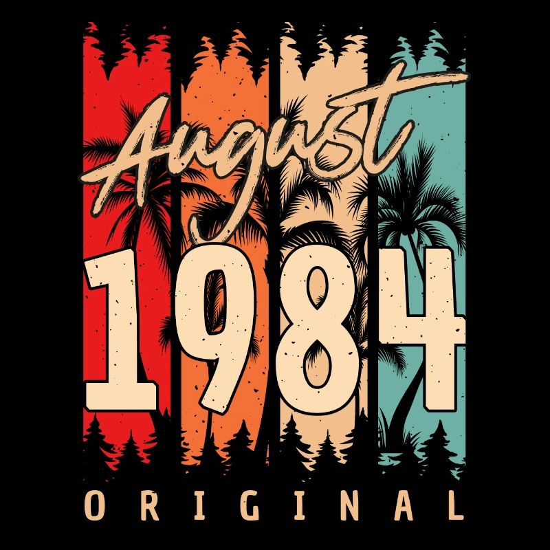 Gift idea for August 1984