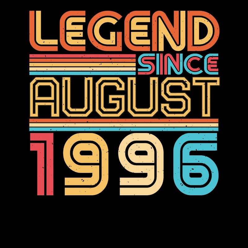 1996 August Retro