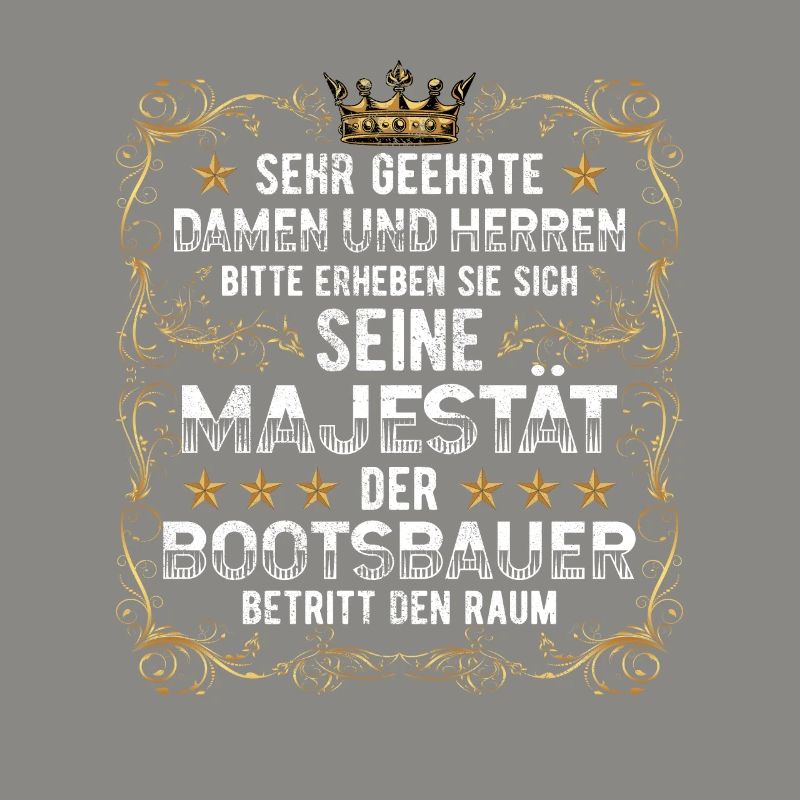 Bootsbauer Schiffsbauer