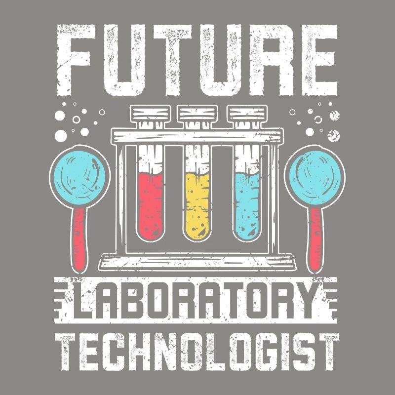 Future laboratory technologist