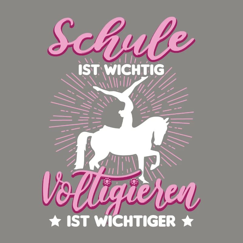 Voltigieren Volti Voltigier Pferde Pferdemädchen