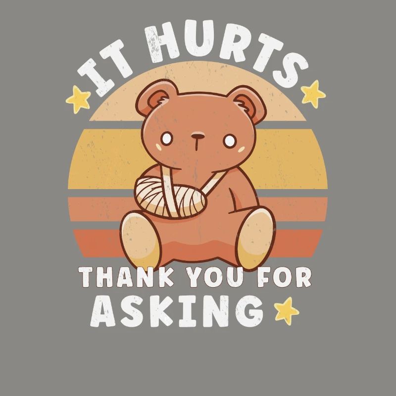 Broken Hand Broken Arm Broken Bones Funny Broken