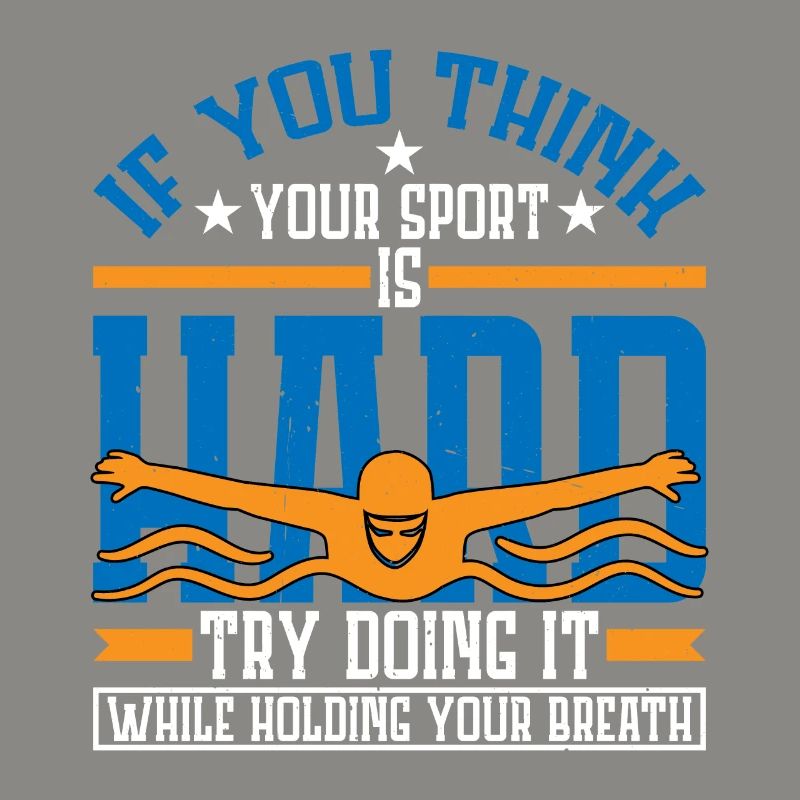 Try Doing It While Holding Your Breath