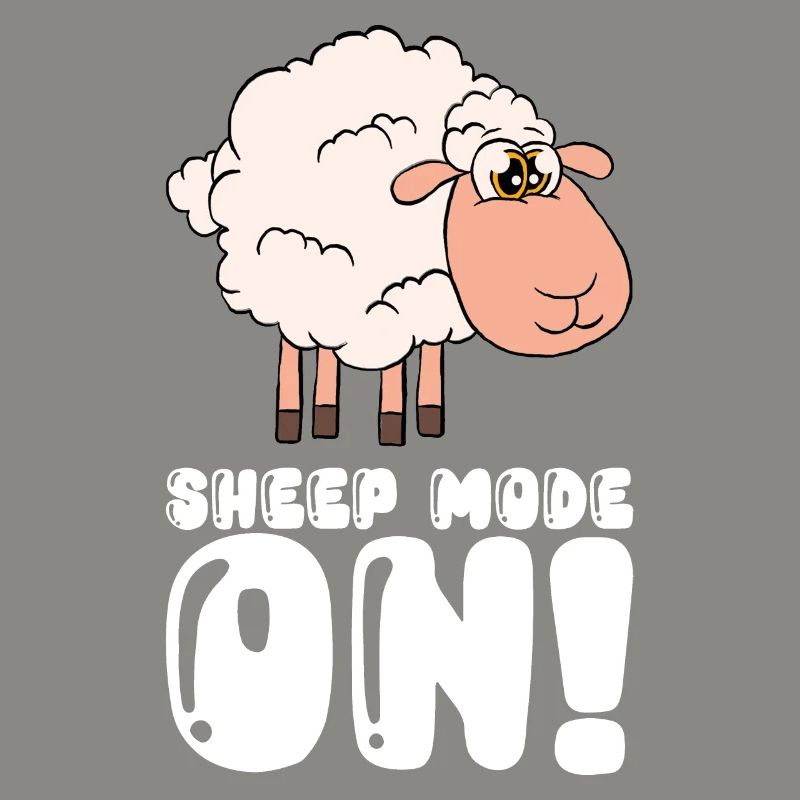 Mode mouton activé