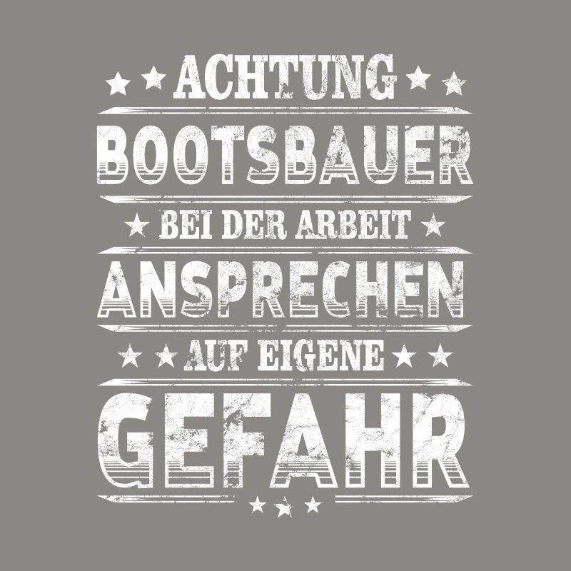 Bootsbauer Schiffsbauer