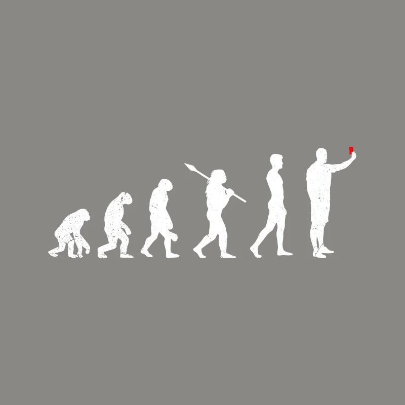 Évolution de l’arbitre