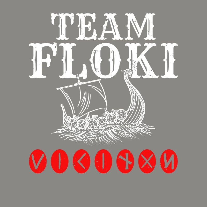 L’équipe Floki des constructeurs navals