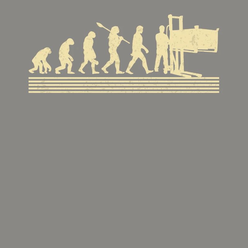 Evolution Der Fabrikarbeiter